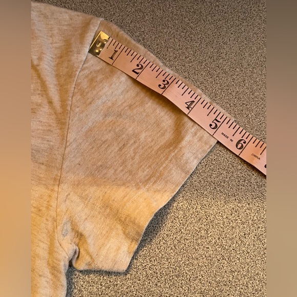 American Apparel Animal Skull T-Shirt Size Large - Picture 10 of 10